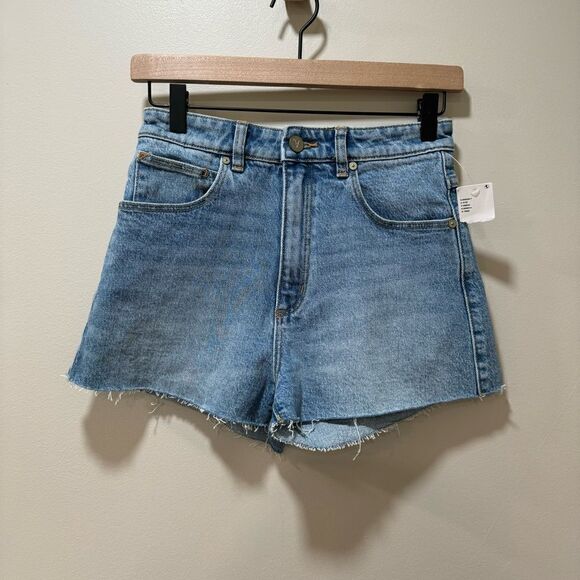 NWT Abrand A High Relaxed Short Felicia sz 26 - Picture 3 of 8